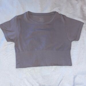 Offline by Aerie cropped top